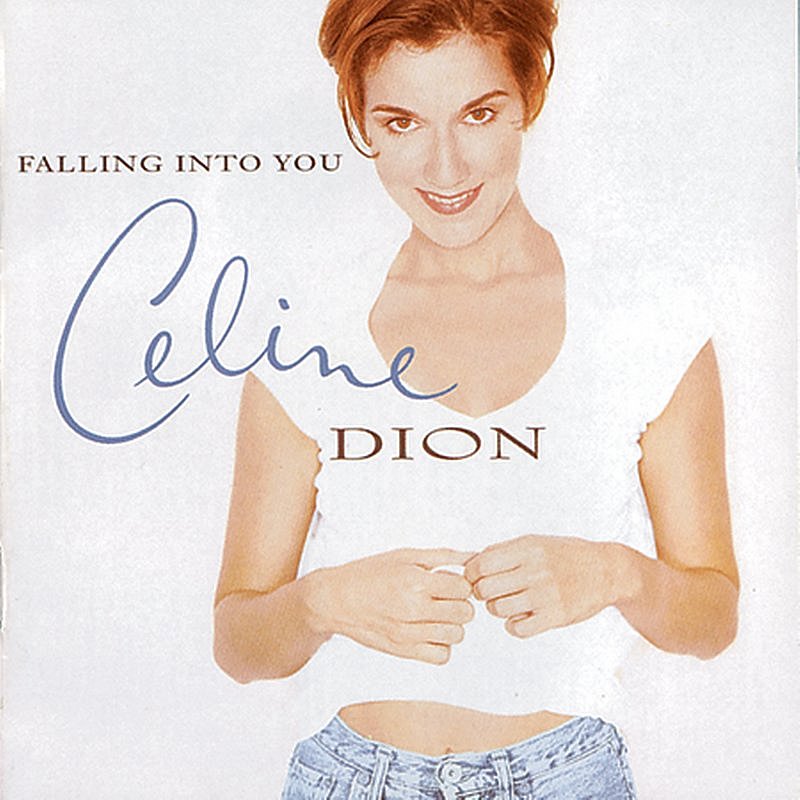 Celine Dion/Falling Into You@Import-Jpn